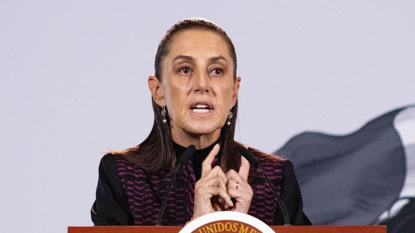 Claudia Sheinbaum Le Dice 'No' a Trump en el Tema de Petróleo