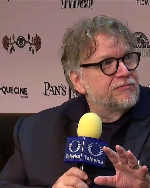 "He Cumplido Muchos de Mis Sueños": Guillermo del Toro Habla con N+ de su Trayectoria