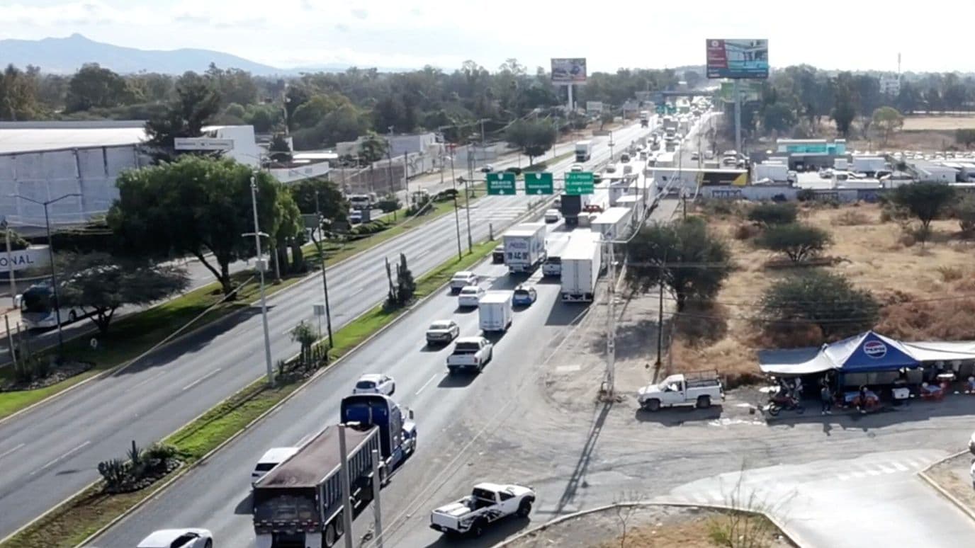 Retiran Casi 435 Millones de Pesos Para Construcción de un Puente Vehicular en el Bulevar Aeropuerto en León