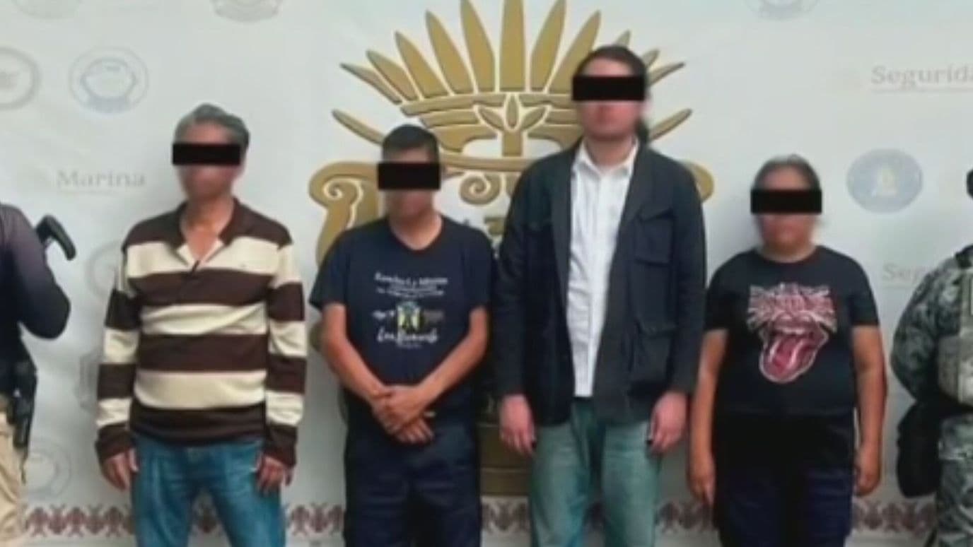 Caen 4 Funcionarios de Taxco por Desaparición de Personas
