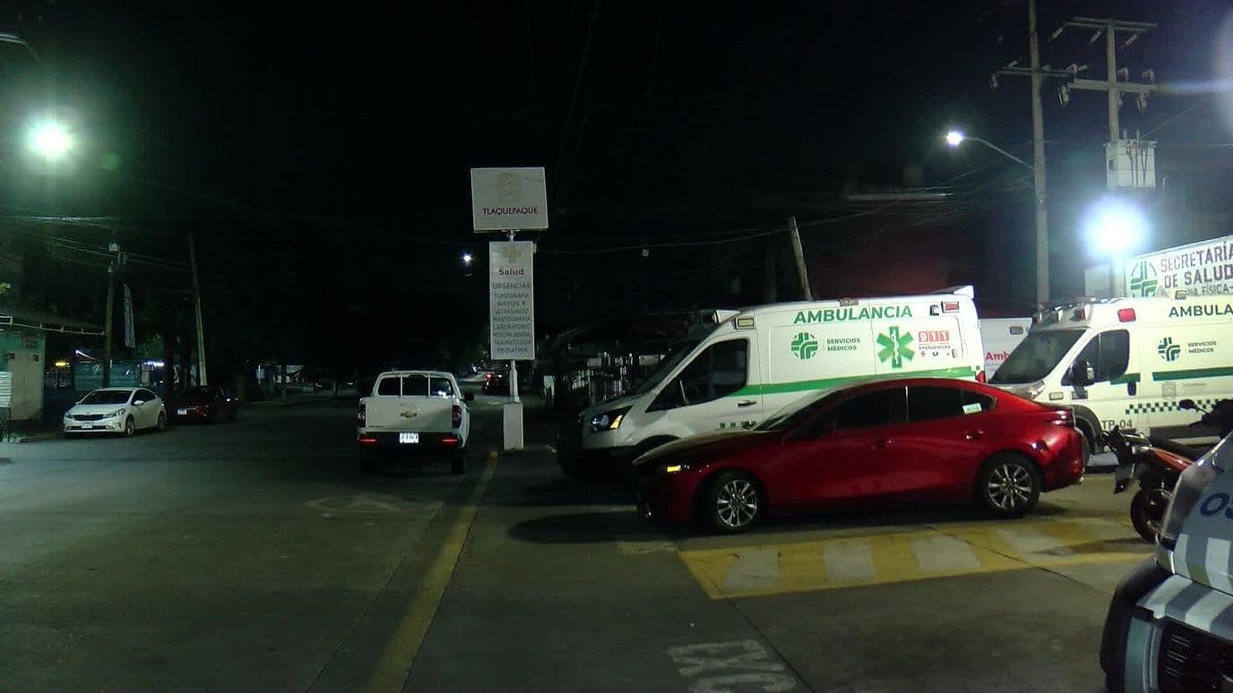 Adolescente de 14 Años Termina Herido con Navaja Tras Riña Escolar en Tlaquepaque