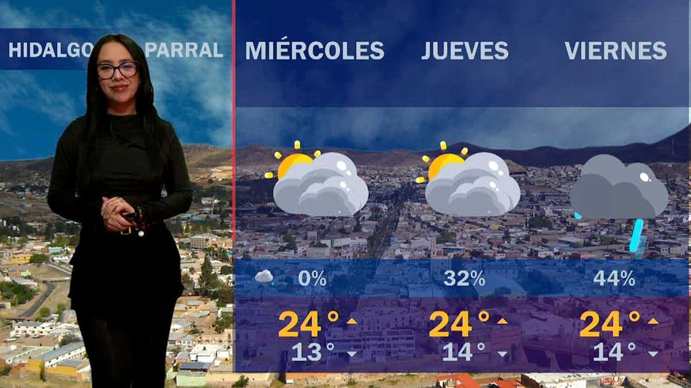 Clima en el Estado de Chihuahua: Pronóstico Martes 20 de Octubre de 2026