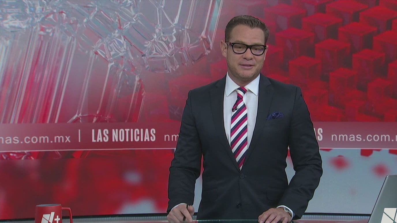 Las Noticias con Carlos Hurtado Programa Completo: Episodio del 20 de Octubre del 2026