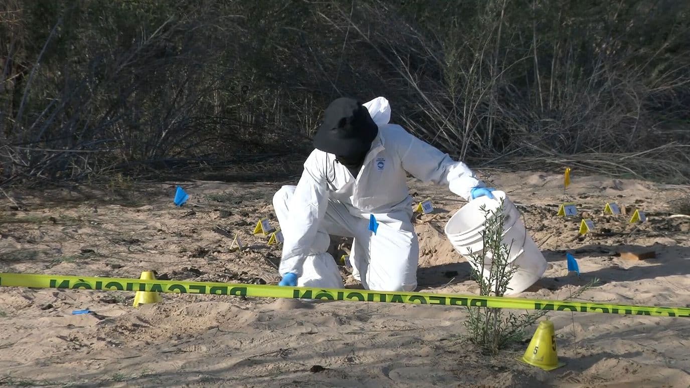 Madres Buscadoras Exigen Seguridad y Recursos para Localizar Desaparecidos en Mexicali