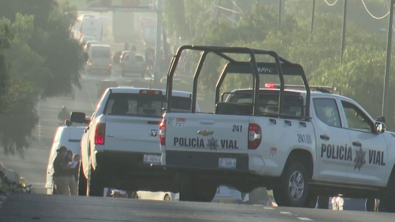 Ciclista Fallecido en el Puente de La Herradura en León Era de Peregrino de Hidalgo