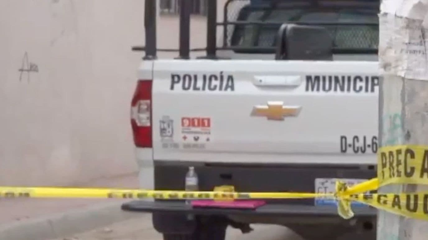 Encuentran Cuerpo Sin Vida en la Colonia 10 de Mayo Cerca de las Vías del Tren en León, Guanajuato