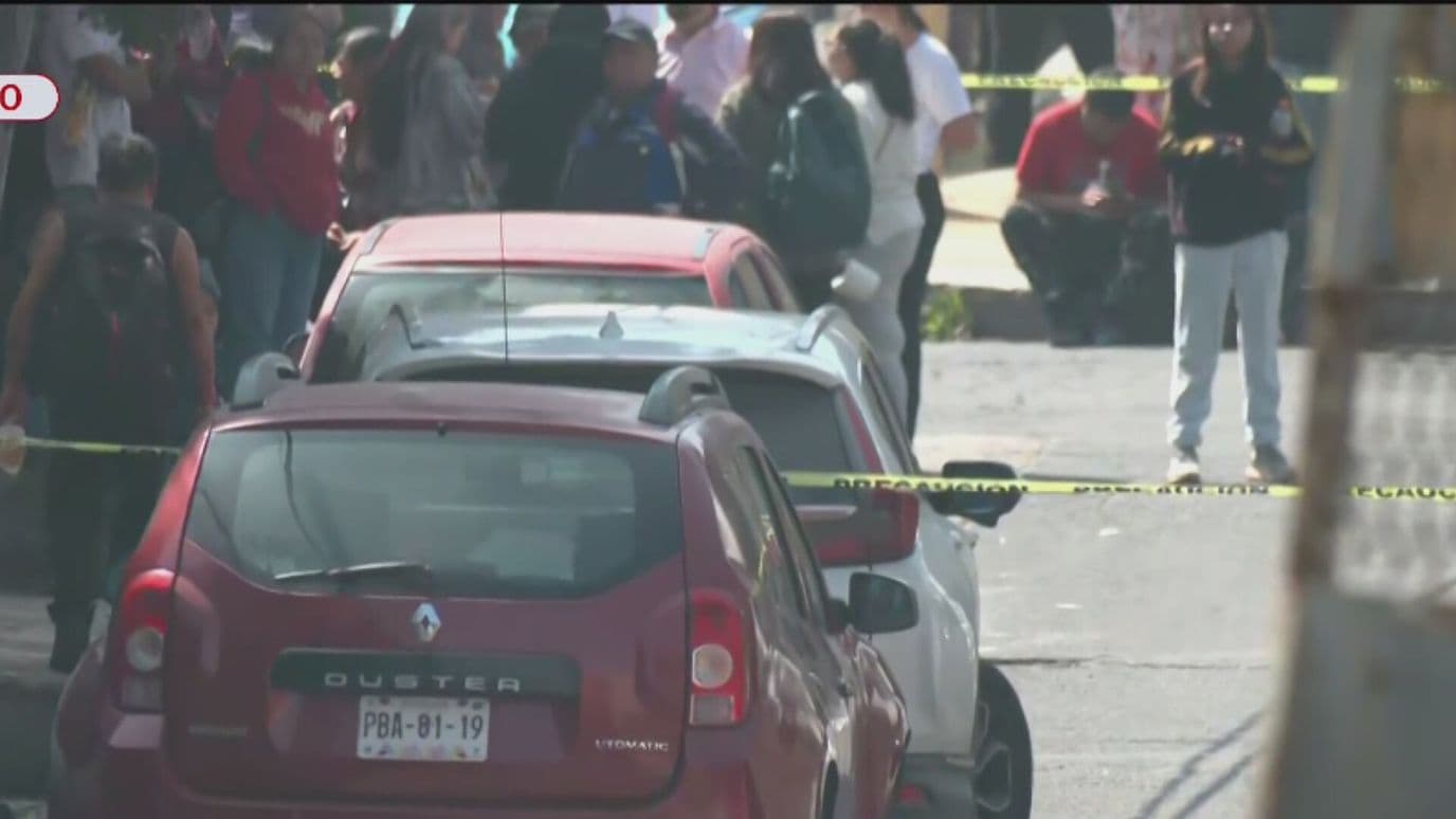 Muere Mujer de 70 Años Atropellada en Iztapalapa
