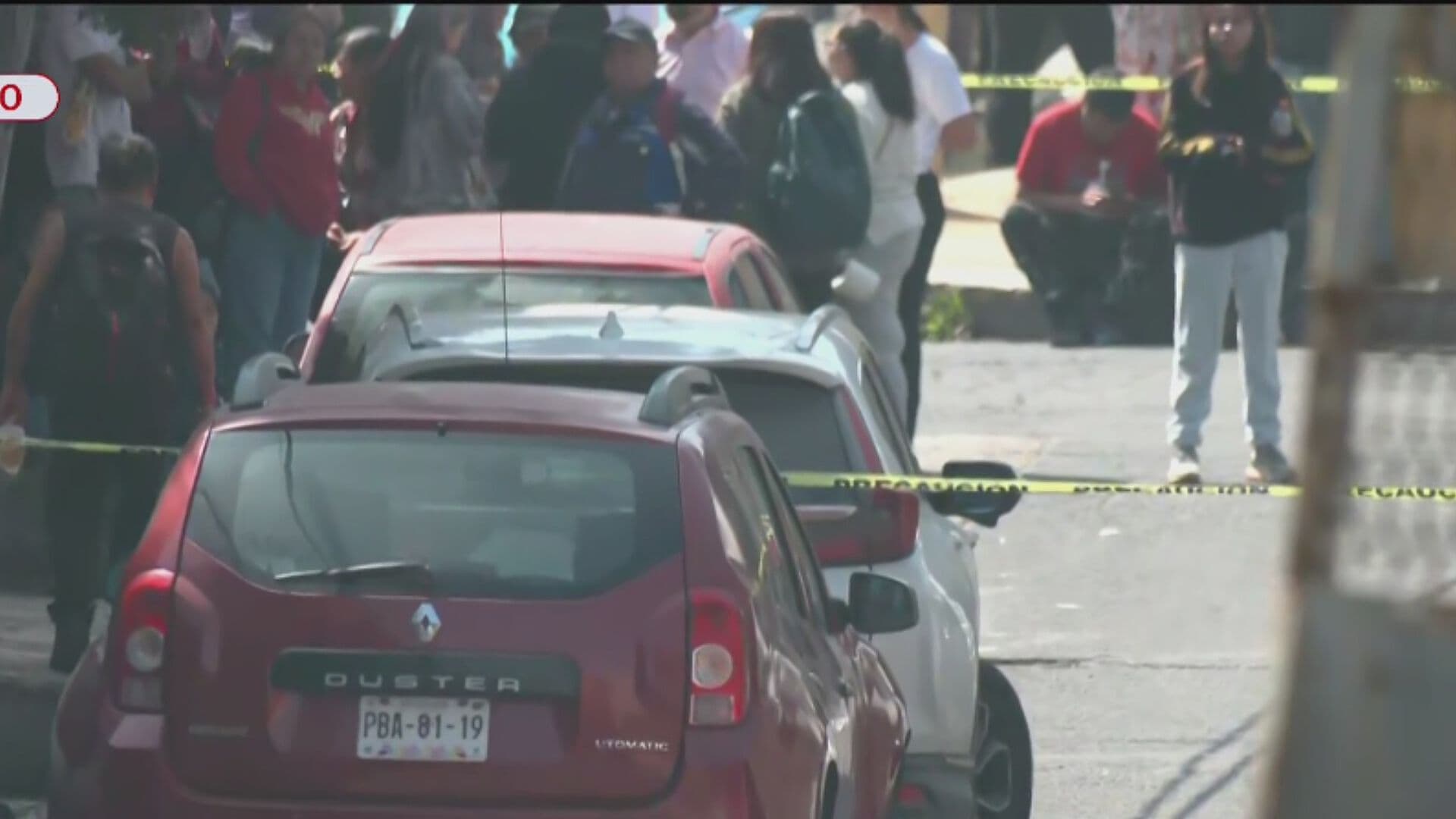 Muere Mujer de 70 Años Atropellada en Iztapalapa