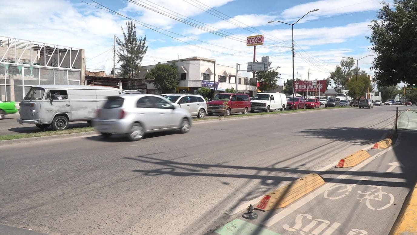 Dan Solución a Corto Plazo en el Tema de Transporte para los Alumnos de la UNAM en León