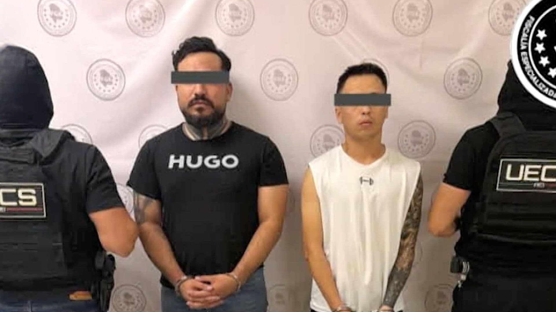 Formulan Imputación Contra Dos Hombres por Secuestro en Chihuahua