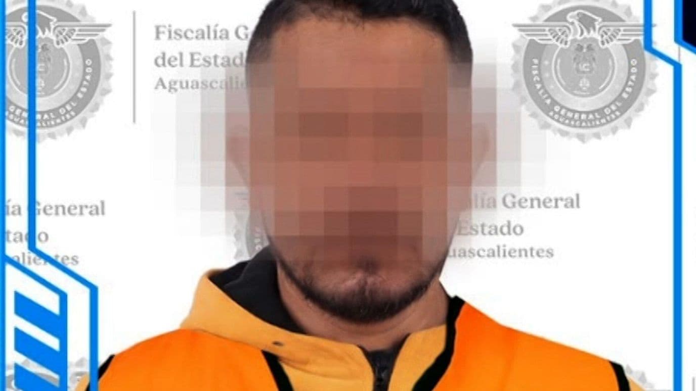 Dan 15 Años de Prisión a Expolicía por Homicidio de Bombero en Aguascalientes