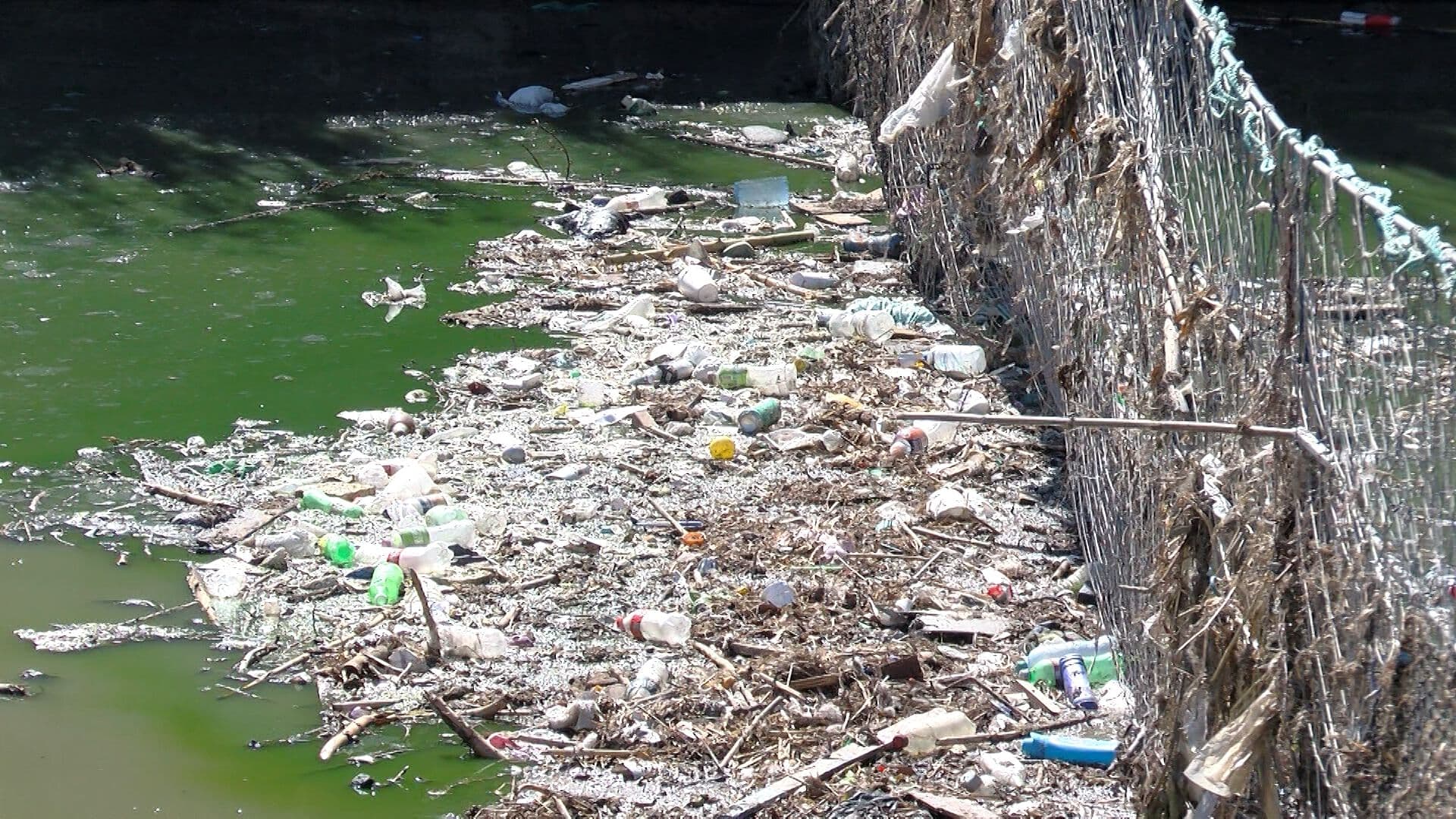Instalarán Cámaras en Desarenadores de Tijuana; Aplicarán Multas por Tirar Basura
