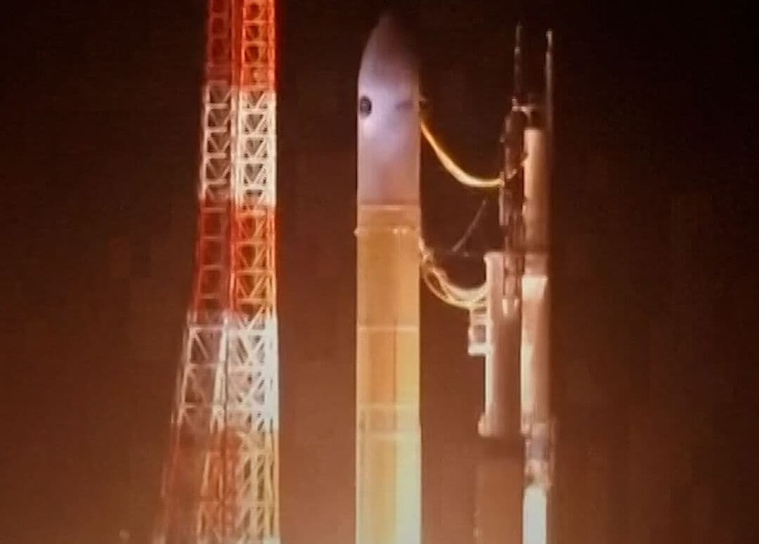 Japón Lanzó una Misión Espacial que Llegará Hasta las Lunas de Marte