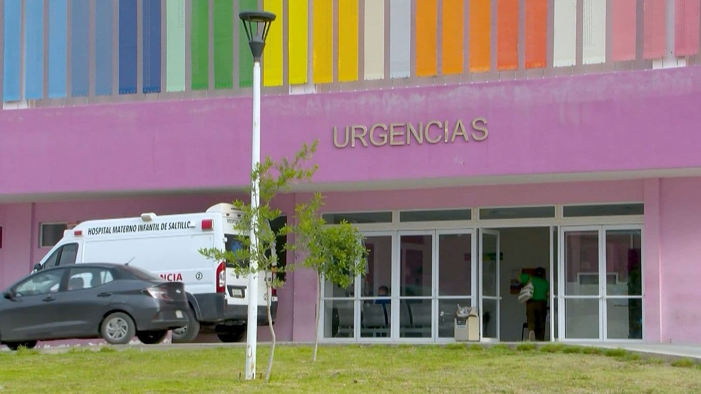 Muere Bebé por Violencia en Saltillo, Coahuila; Detienen a Madre y Padrastro