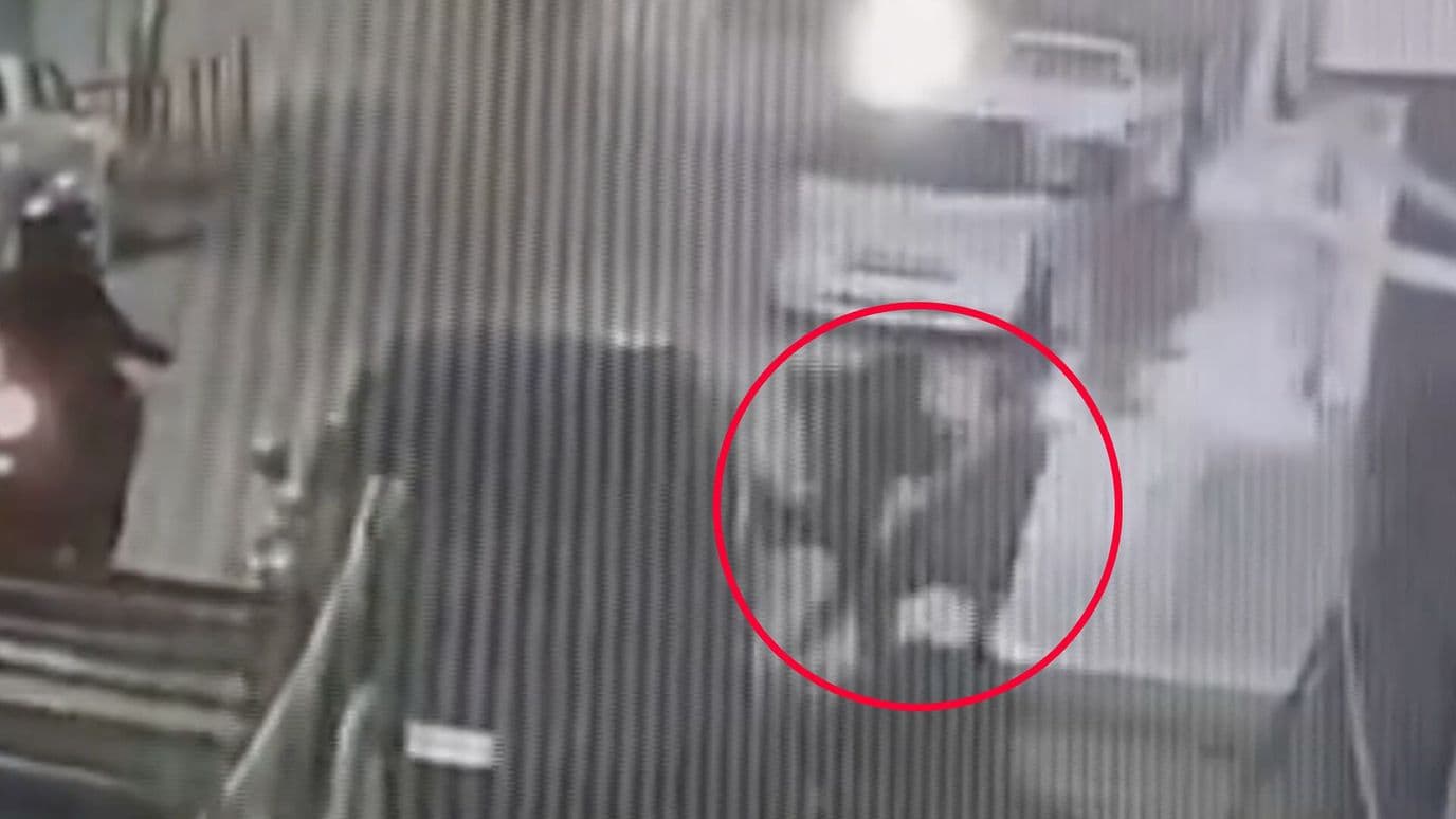 Video Dos Delincuentes Asaltaron Mujer Estudiante Colonia Niños Héroes Tehuacán Puebla