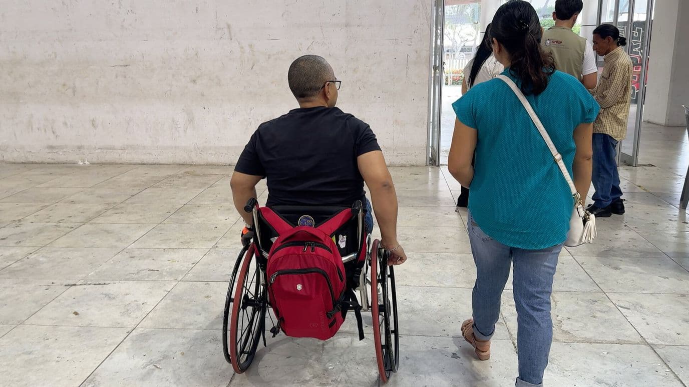 Personas con Discapacidad Reportan Falta de Empleos en Veracruz