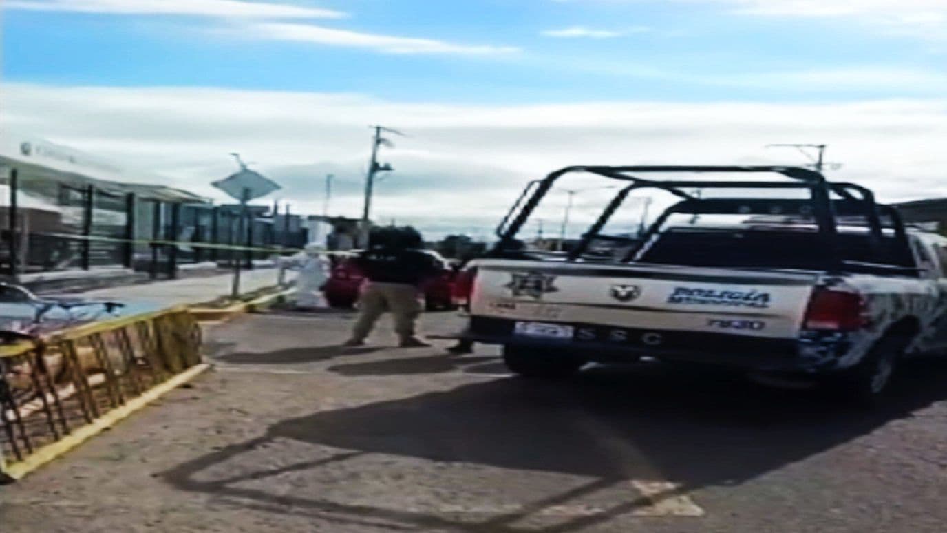 Mujer Policía Asesinada en Celaya Tenía un Año en la Corporación de Seguridad