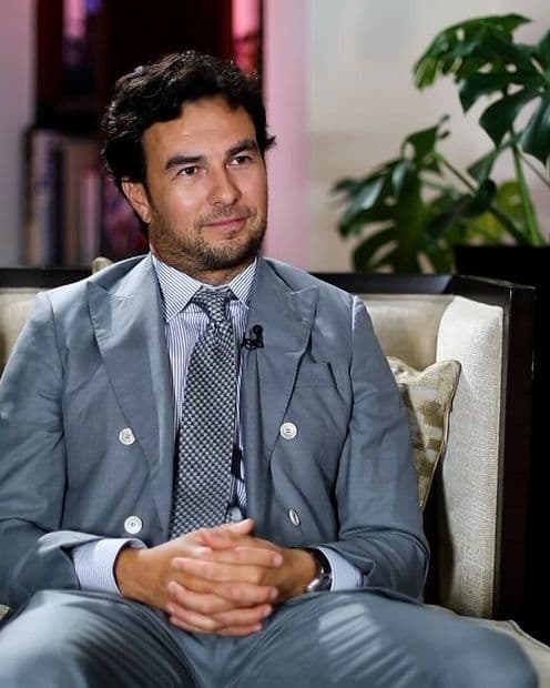 'Checo' Pérez Habla en Exclusiva para N+ sobre su Carrera como Piloto