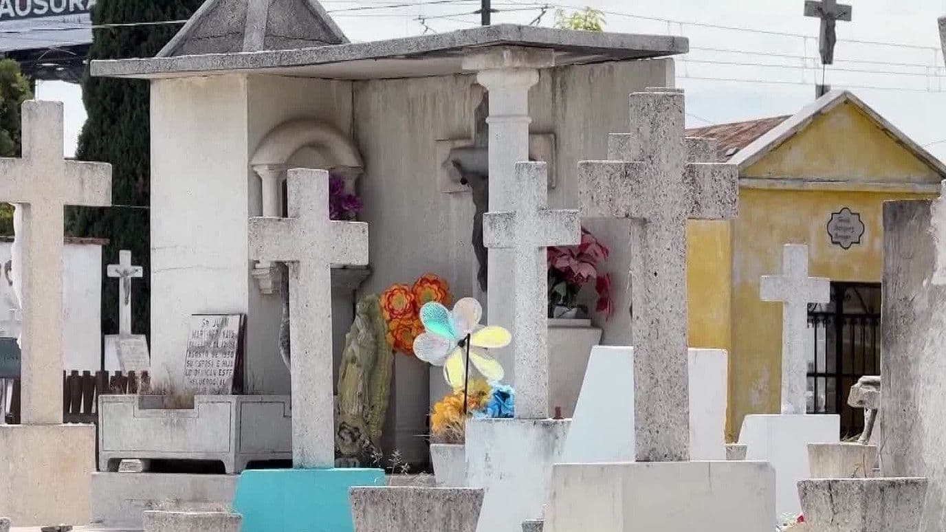 Panteón del Centro de Zapopan al 80% de Avance por Remodelación