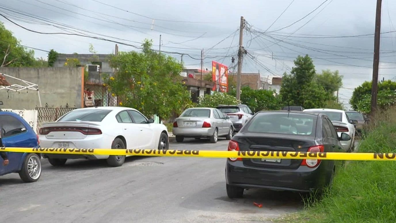 Cinco Detenidos por Muerte de un Hombre en Anexo de Guadalupe, Nuevo León