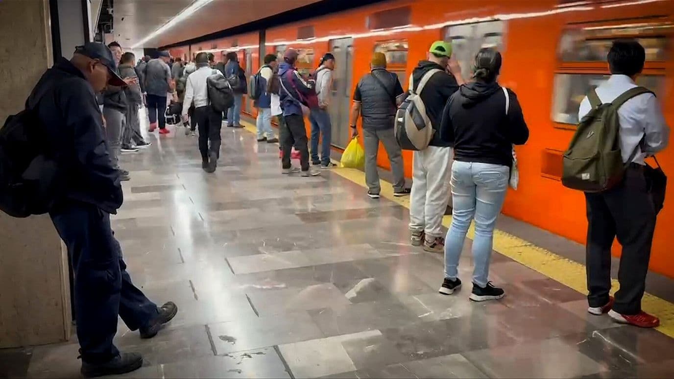 Falsas Denuncias por Acoso Sexual en CDMX: Alertan por Presunta Extorsión en el Transporte