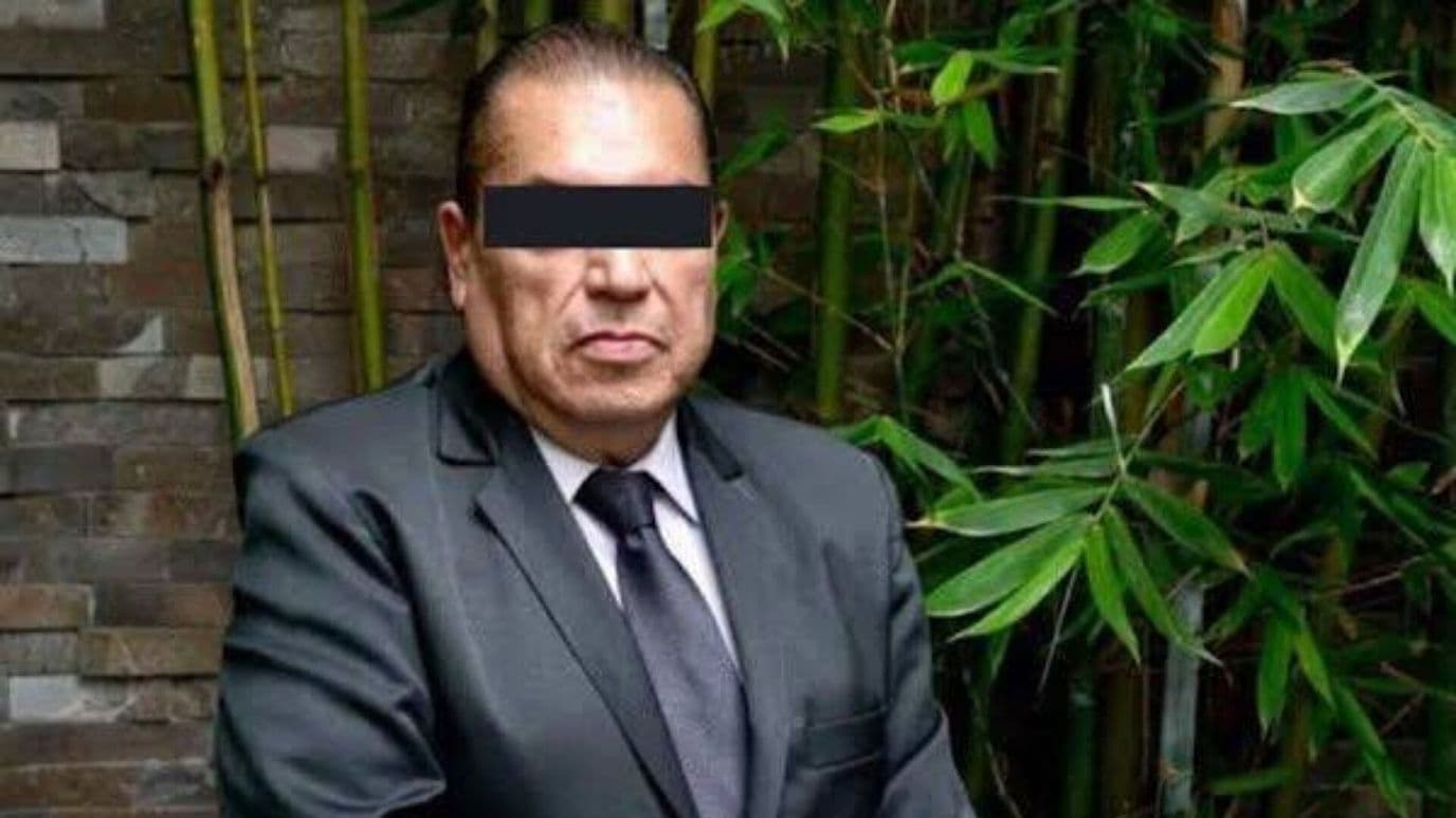 Detienen a Exjuez Enrique 'N' durante Cateo en la Ciudad de Puebla