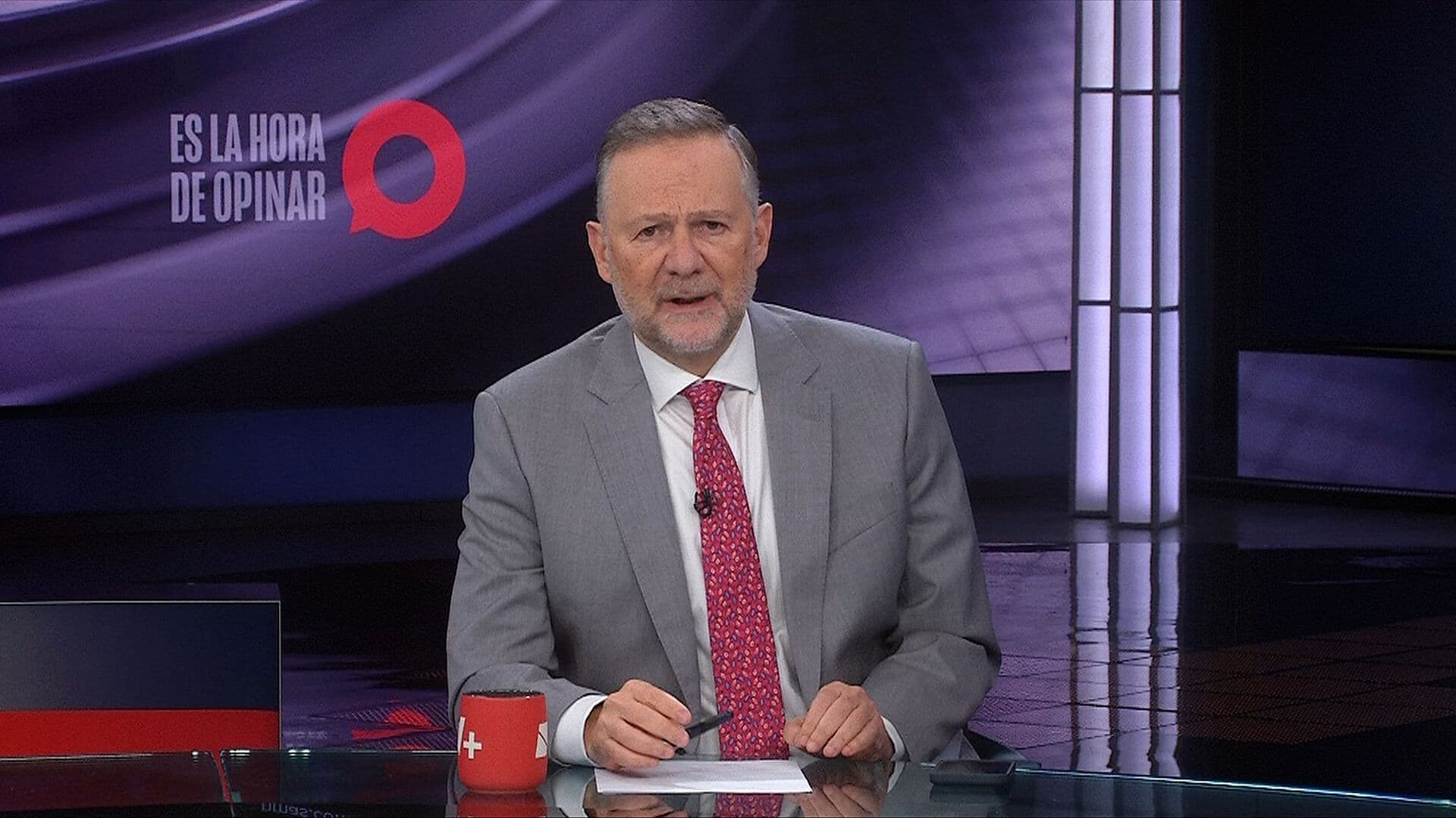Es la Hora de Opinar Programa Completo: Capítulo del 20 de Octubre de 2026