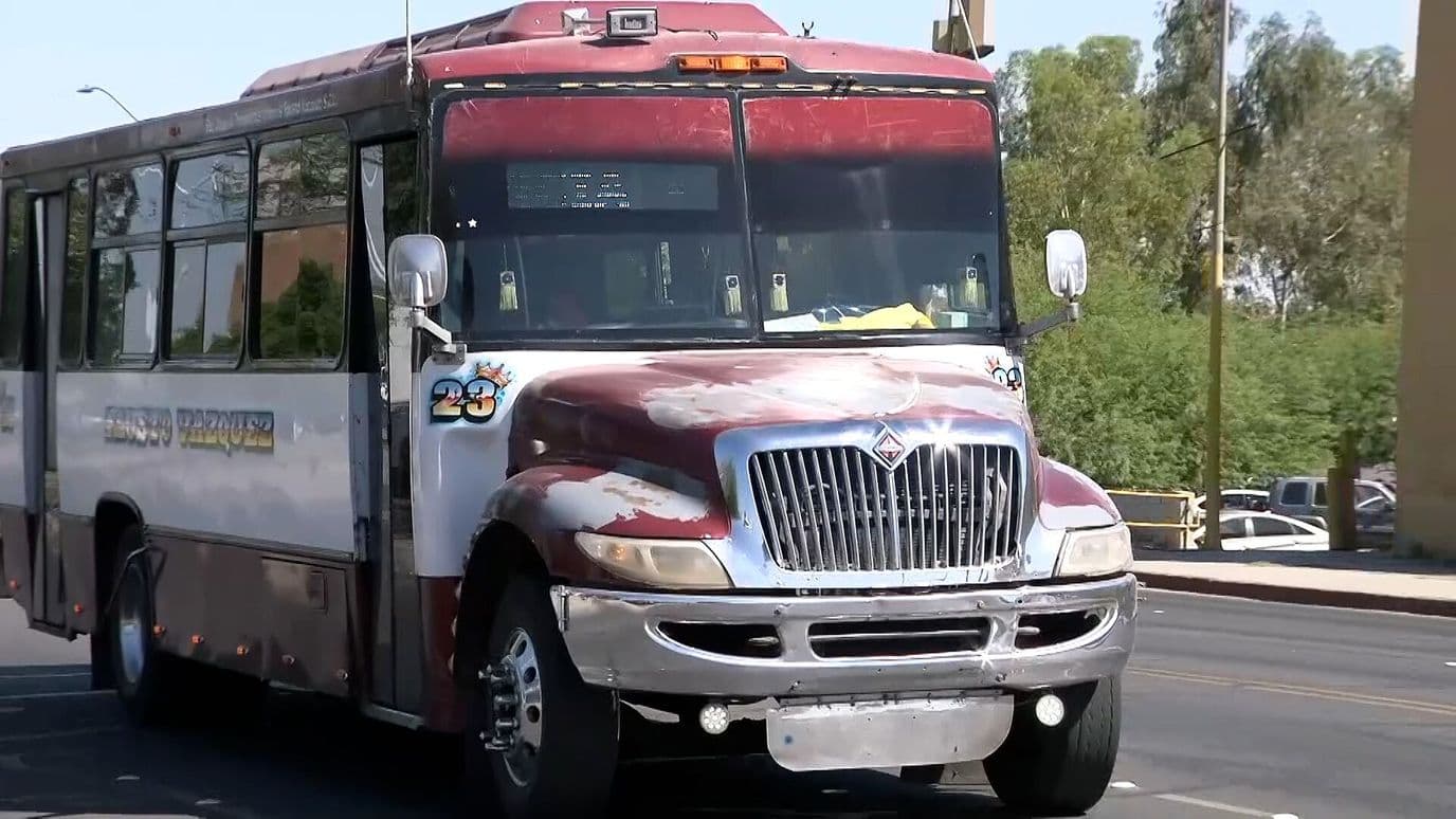 Concluye Periodo de Aire Acondicionado Obligatorio en Camiones de Mexicali, BC