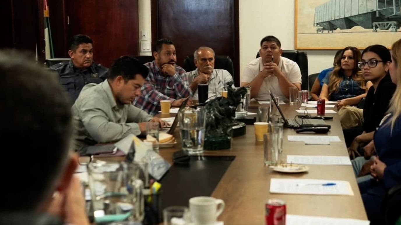 Acuerdan Negociación tras Bloqueo de Pescadores en la Carretera Mexicali-San Felipe