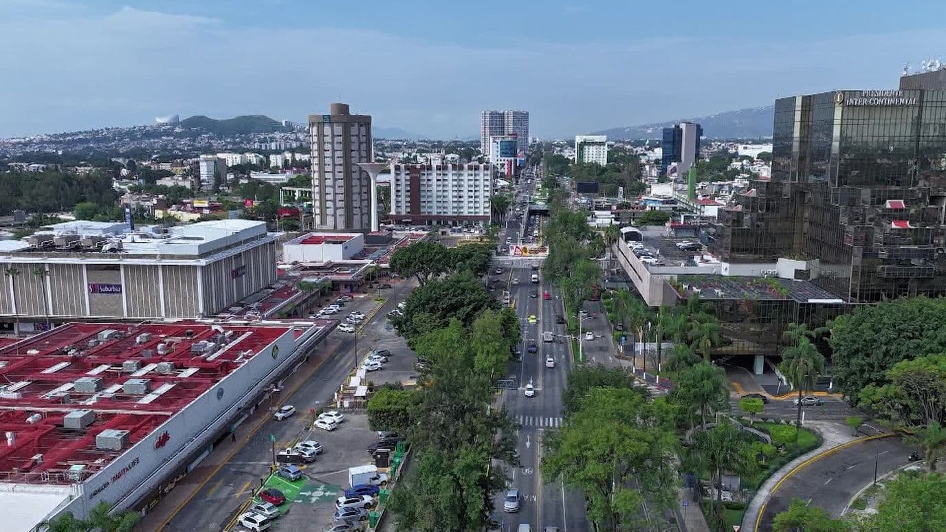 Menos Vivienda Asequible y Más Tráfico en la Zona Metropolitana de Guadalajara