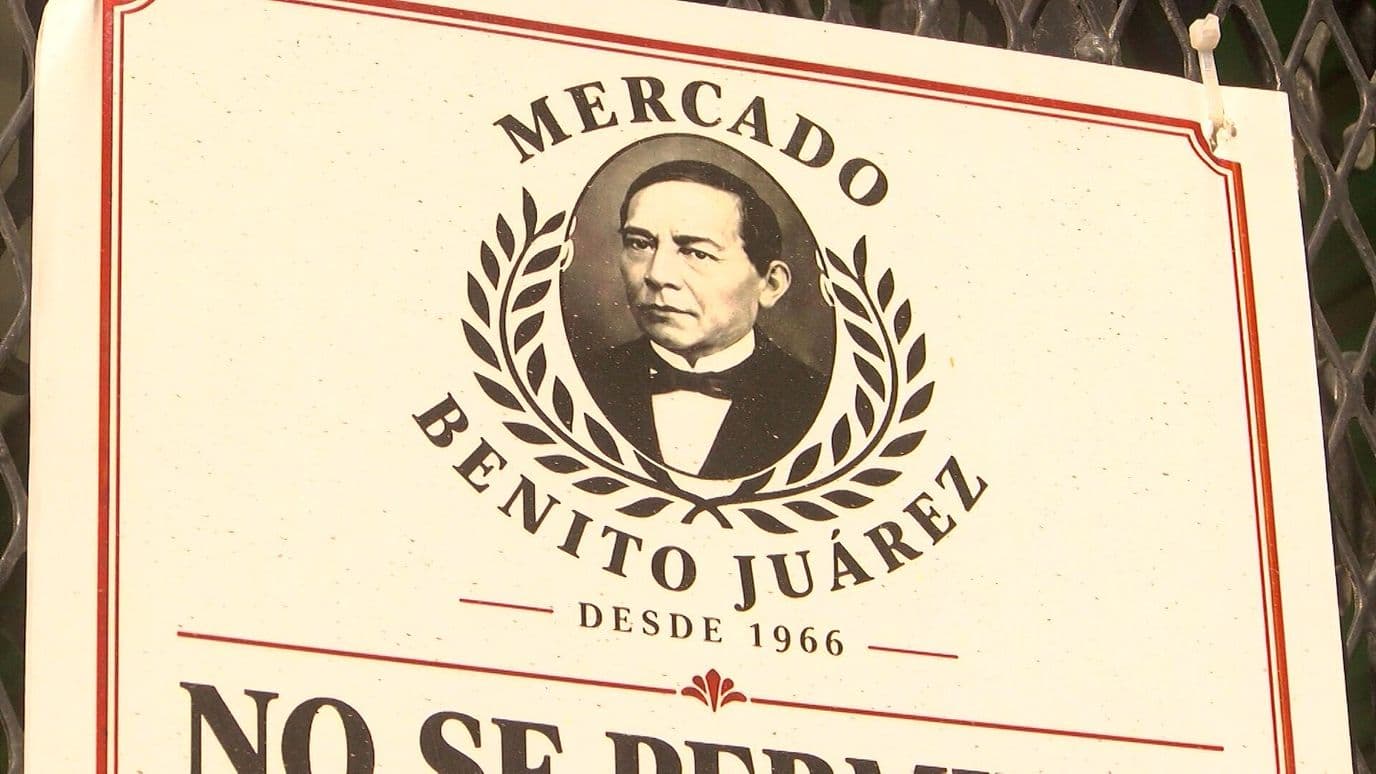 Cumple el Mercado Benito Juárez Más de 60 Años de Tradición en Tijuana