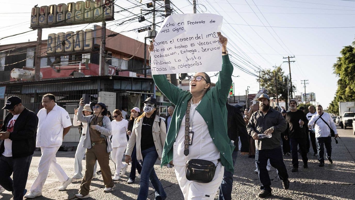Movilizaciones en CDMX Hoy: Marchas y Protestas este 21 de Octubre 2026