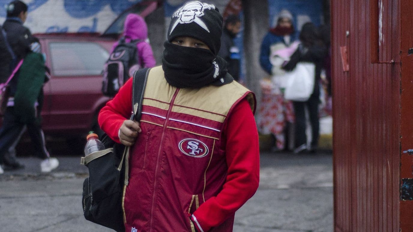 Suspenden Clases Presenciales en Veracruz: Municipios Afectados por Frente Frío 2