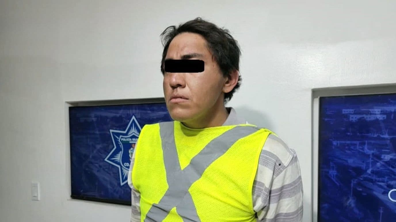 Detienen a Hombre y Adolescente por Disparar Contra una Vivienda en Ciudad Juárez