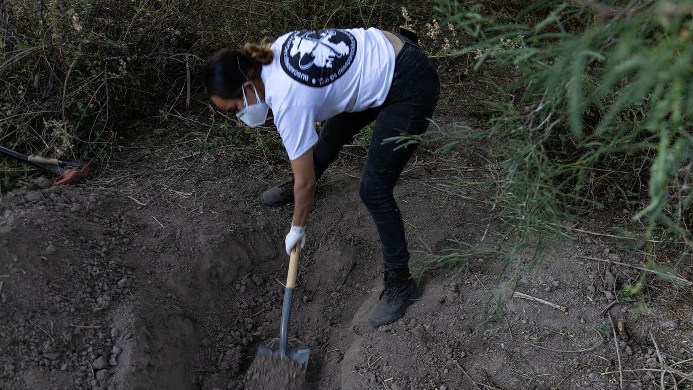 Informe de Fosas Clandestinas: Estados con Más Reportes
