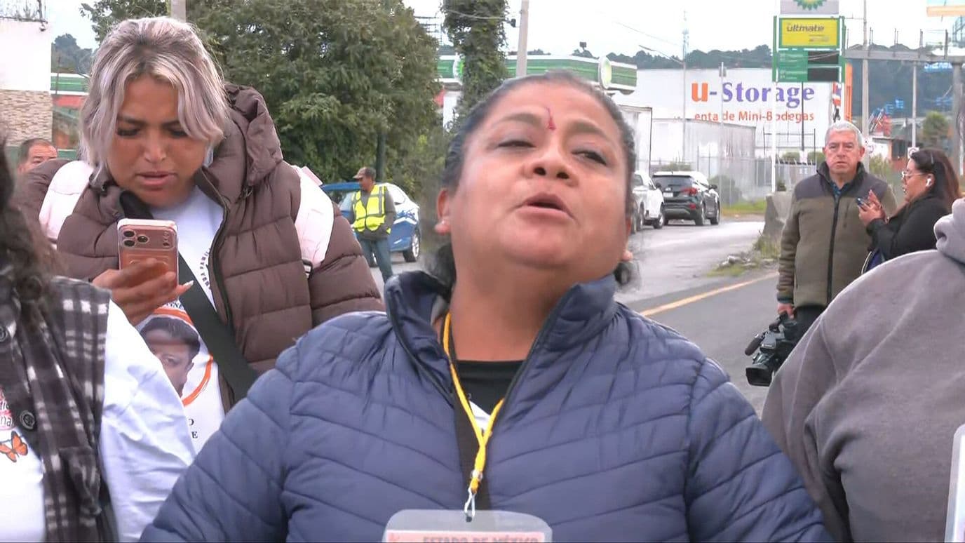 Riña en la México-Toluca: Automovilistas Enfrentan a Manifestantes por Bloqueo de Más de 18 Horas
