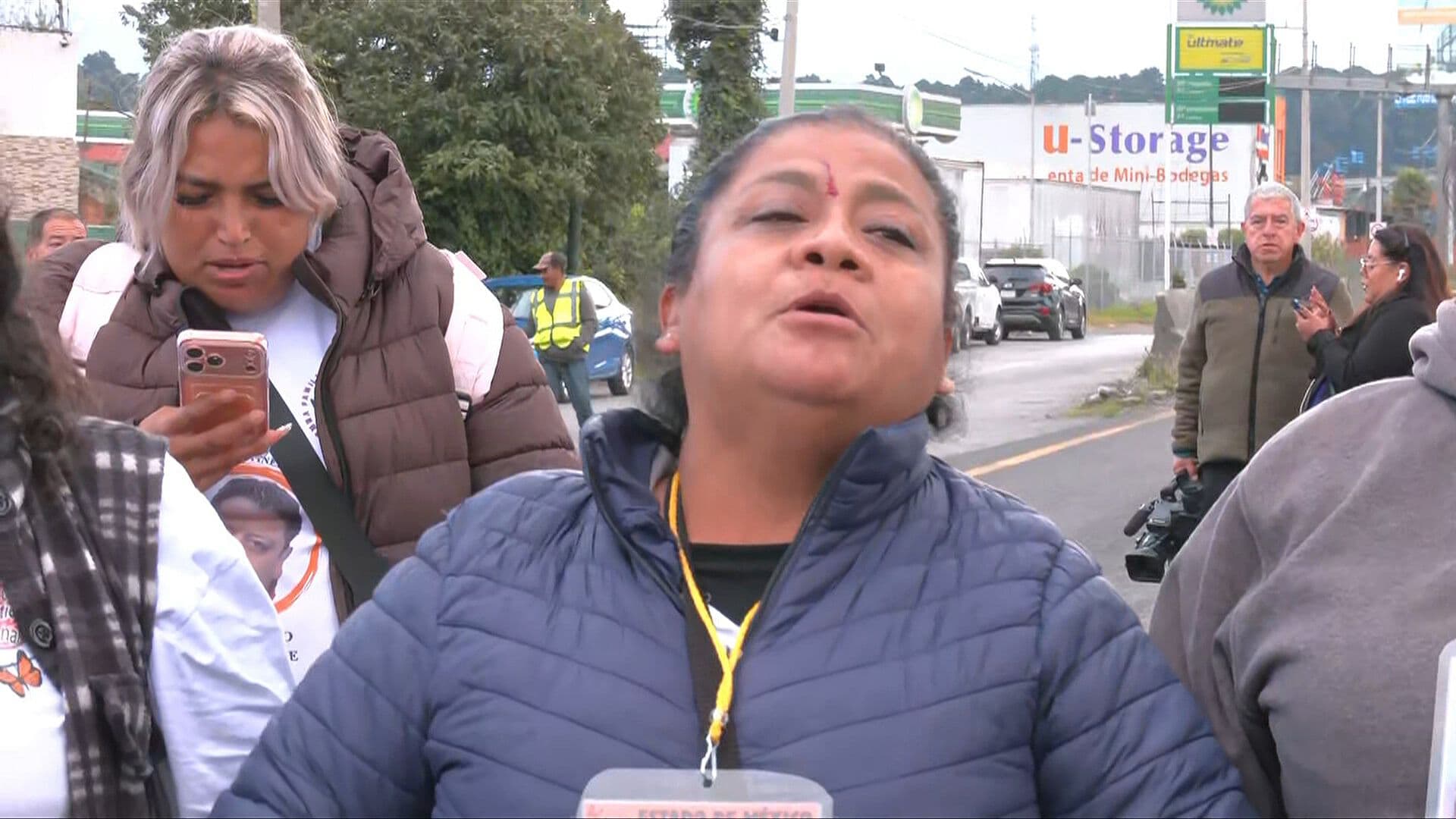 Riña en la México-Toluca: Automovilistas Enfrentan a Manifestantes por Bloqueo de Más de 18 Horas