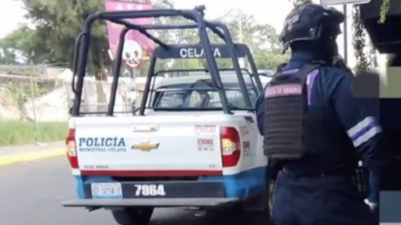 Alumna de Secundaria es Reportada Como Desaparecida y la Encuentran en un Parque con su Novio en Celaya