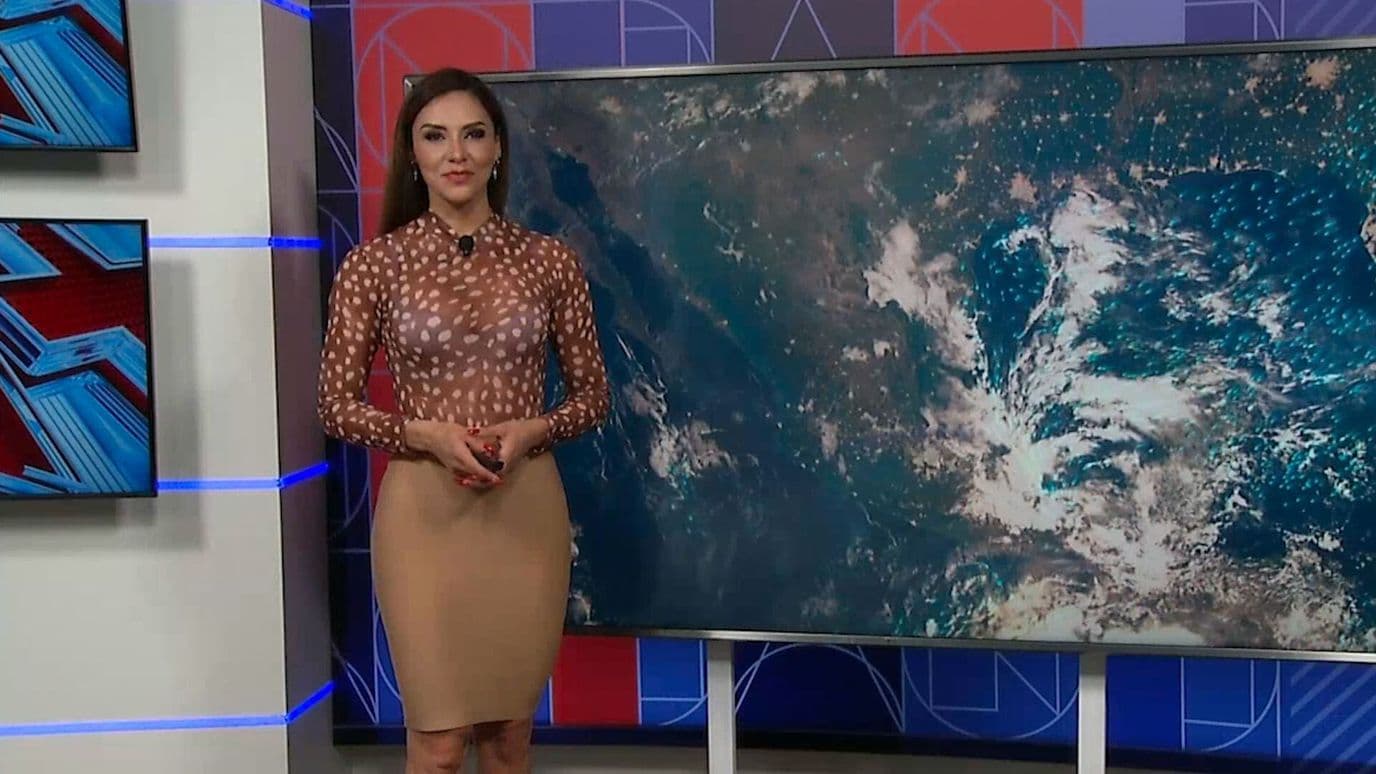 Clima en Veracruz Pronóstico del Miércoles 25 de Octubre del 2026