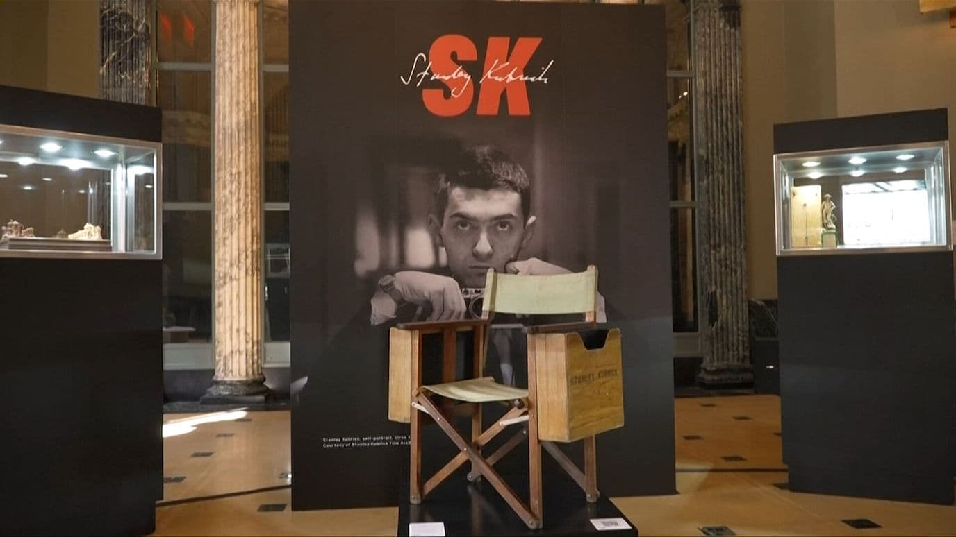 Subastan Objetos de Culto de Stanley Kubrick