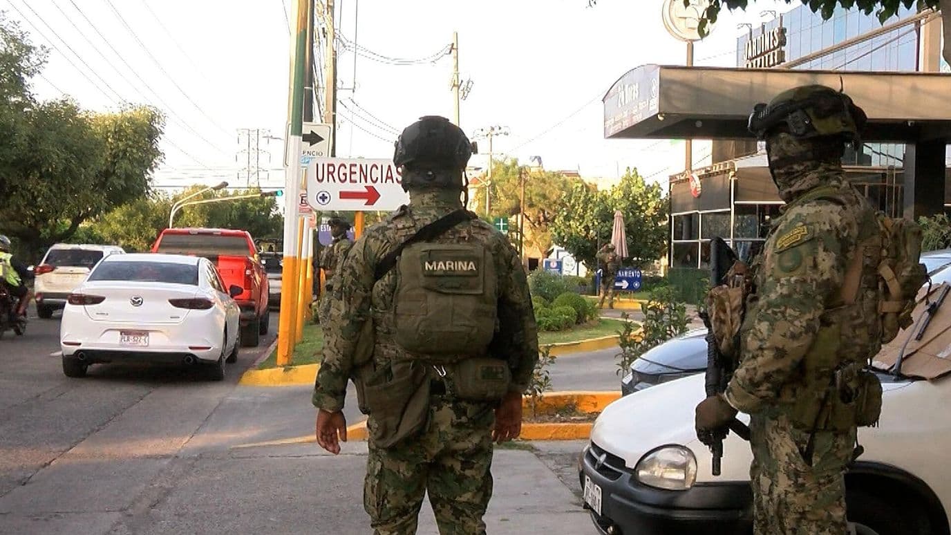 Detienen a ‘El Nenuco’ en Zapopan; Era Buscado en Tijuana por Homicidio