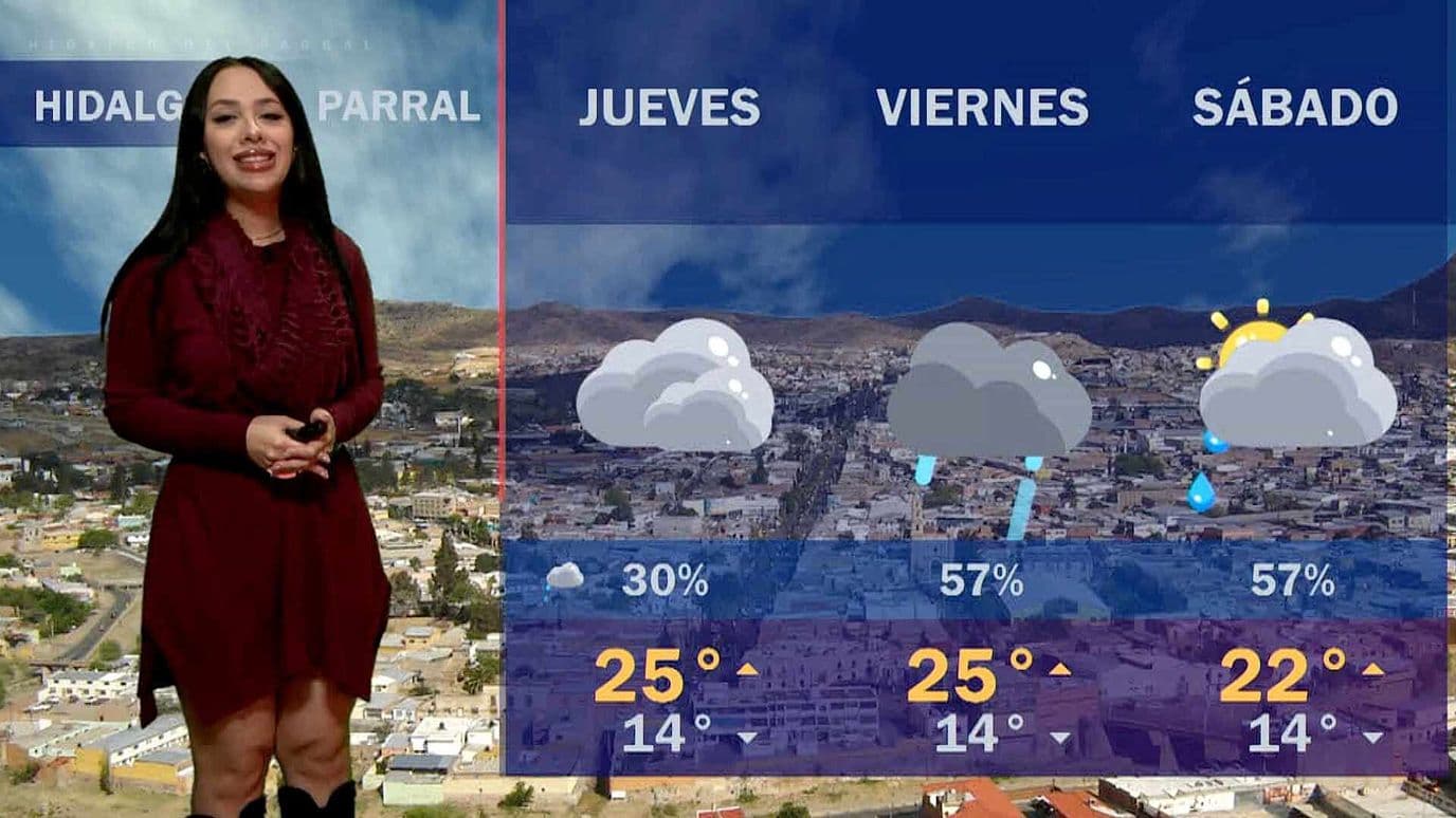 Clima en el Estado de Chihuahua: Pronóstico Miércoles 21 de Octubre de 2026