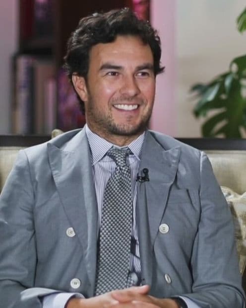 'Checo' Pérez Habla en Exclusiva para N+ de su Familia y sus Amigos en la F1