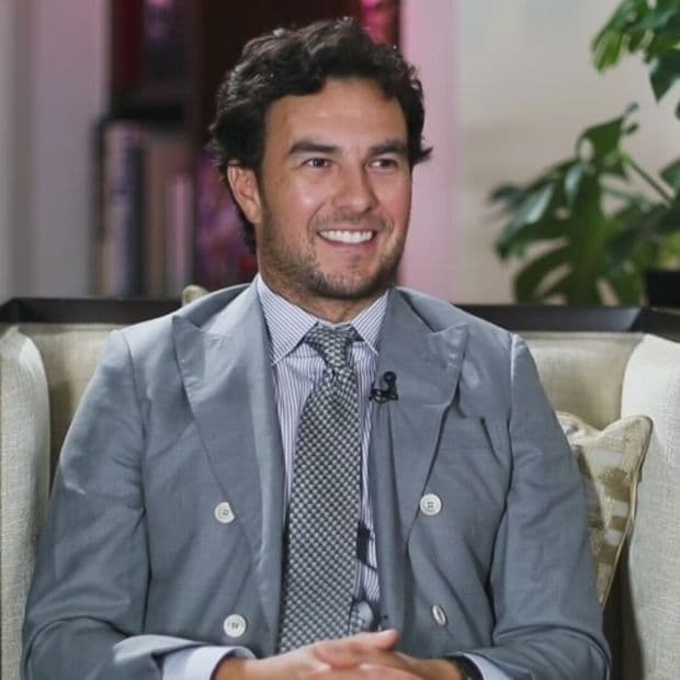 'Checo' Pérez Habla en Exclusiva para N+ de su Familia y sus Amigos en la F1