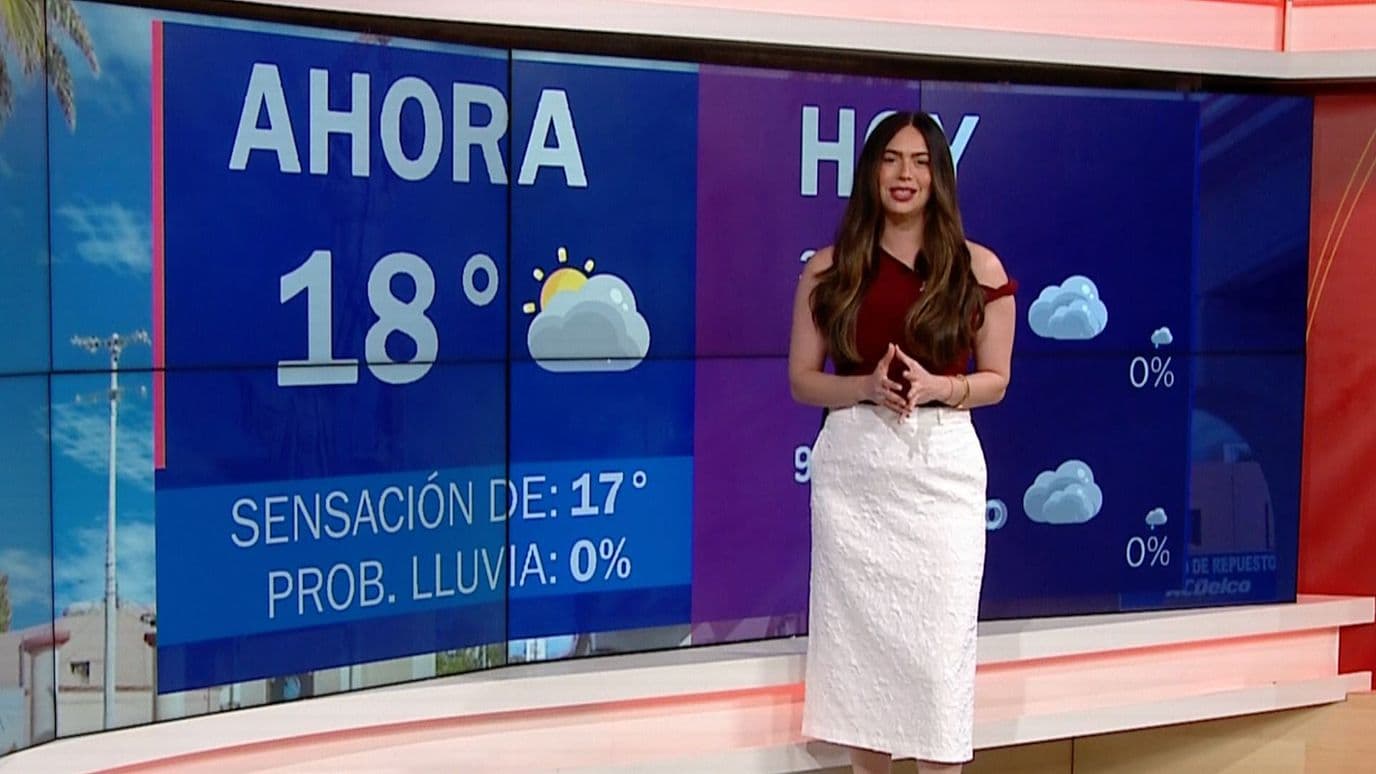 Pronóstico del Clima en Municipios de Sonora