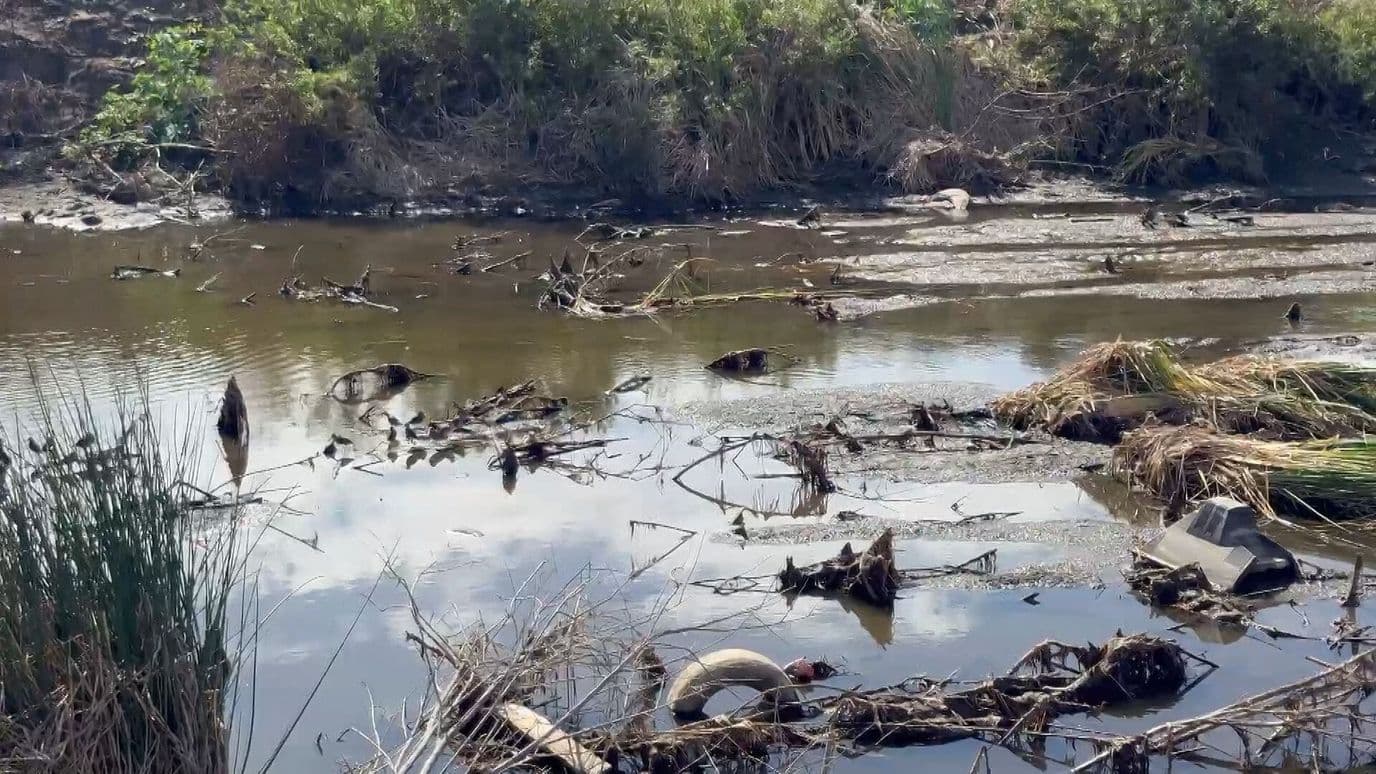 Piden Limpiar Arroyo San Carlos Ante Riesgo de Inundaciones en Ensenada