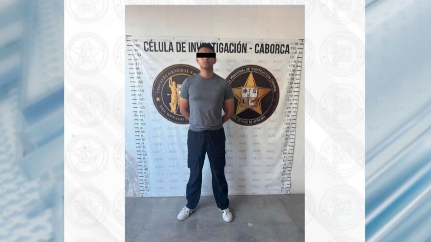 Sujeto Vinculado a Proceso por Presunto Feminicidio en Caborca