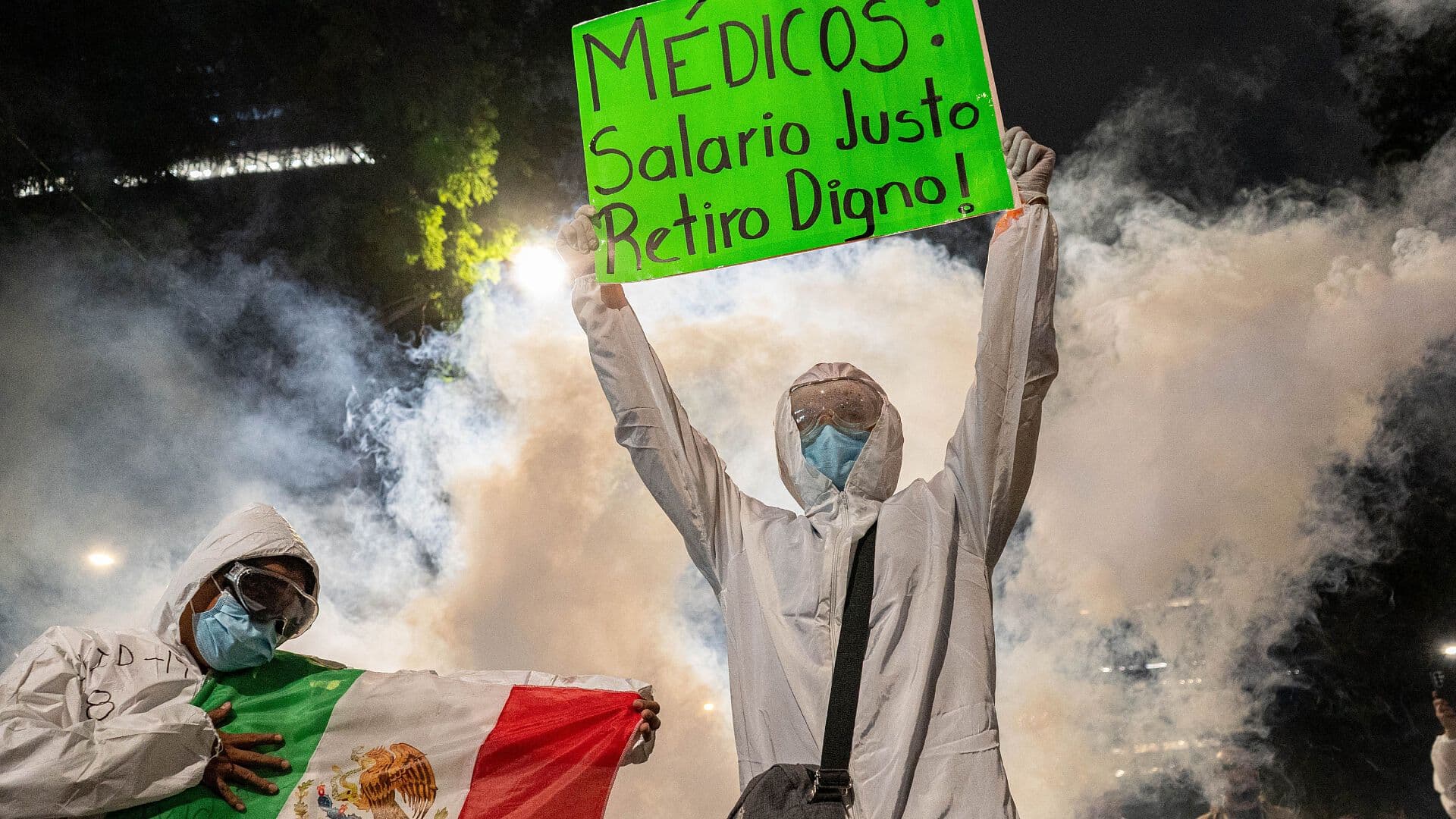 Sindicato del IMSS Reacciona al Aumento Global del 8 por Ciento en Salarios