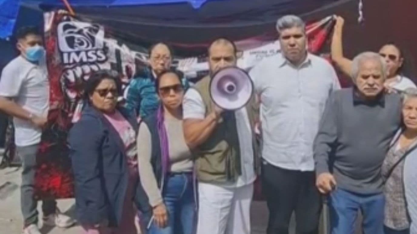 'Nos Parece una Burla': Trabajadores del IMSS Rechazan Aumento Salarial