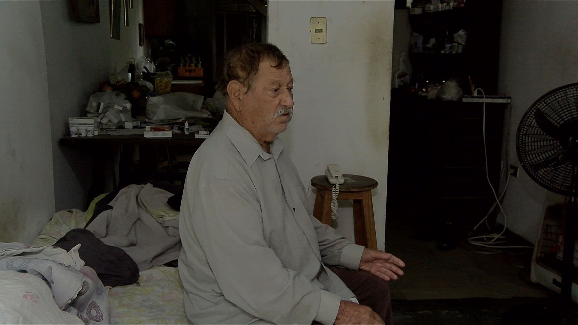 Encierran a Adulto Mayor en su Vivienda en Escobedo, Nuevo León